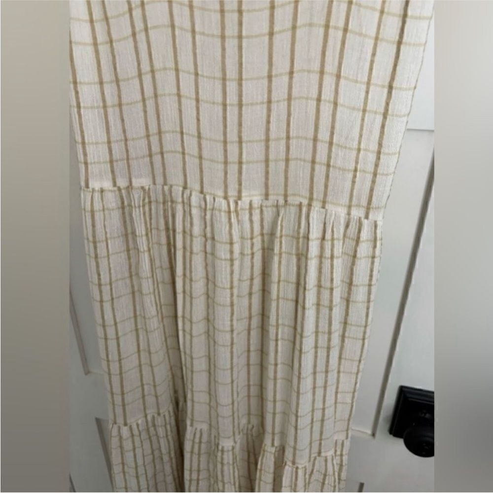 Free People NWT Marigold Maxi Dress in Ivory
Combo Size Small - Picture 8 of 10
